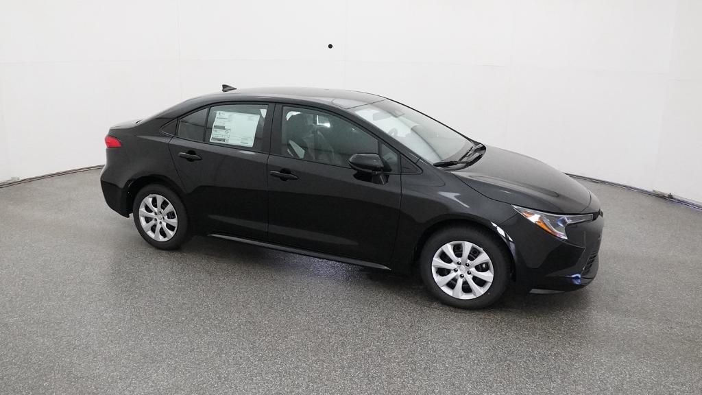 2025 Toyota Corolla LE photo 27