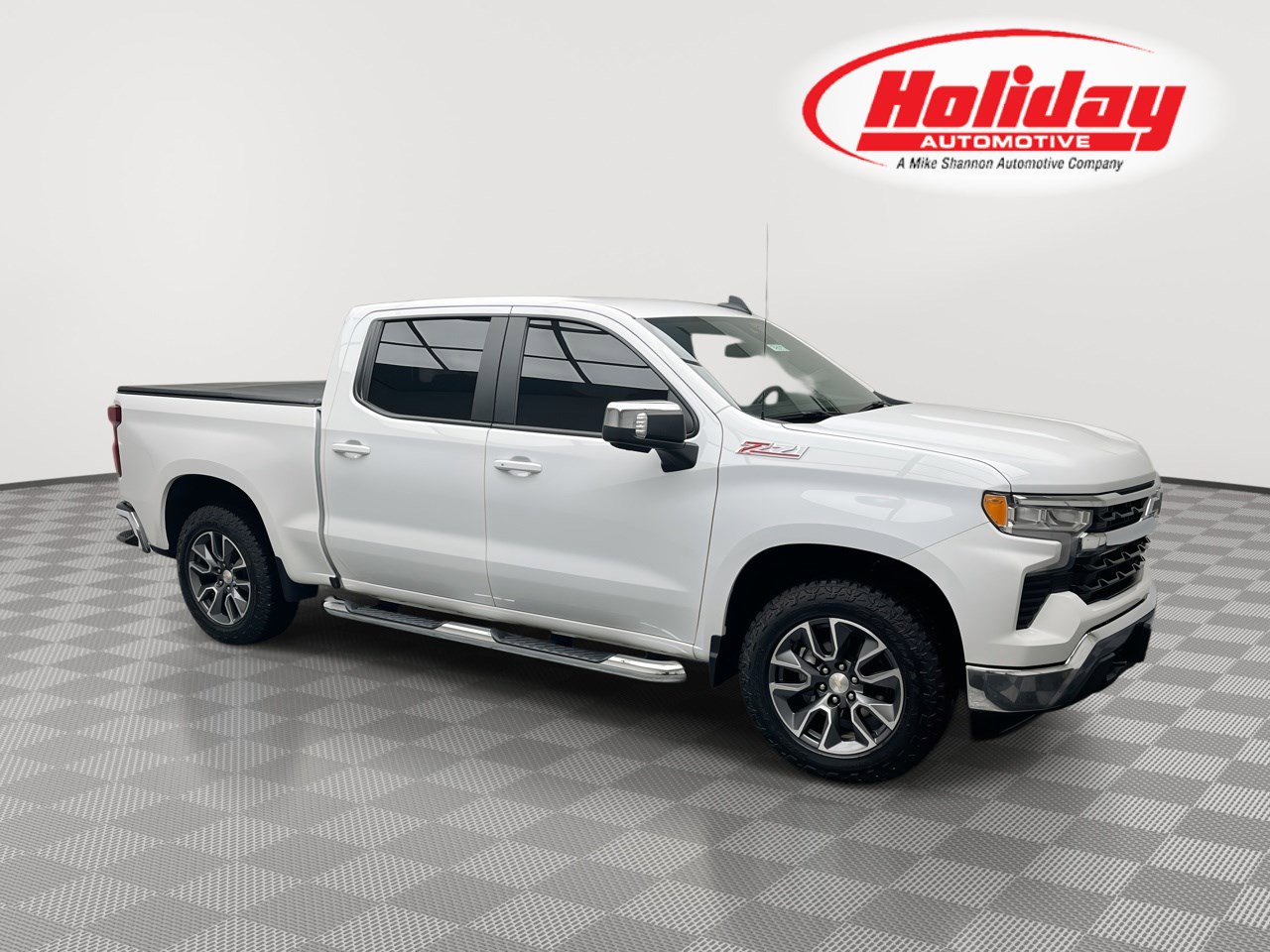 2022 Chevrolet Silverado 1500 LT's photo