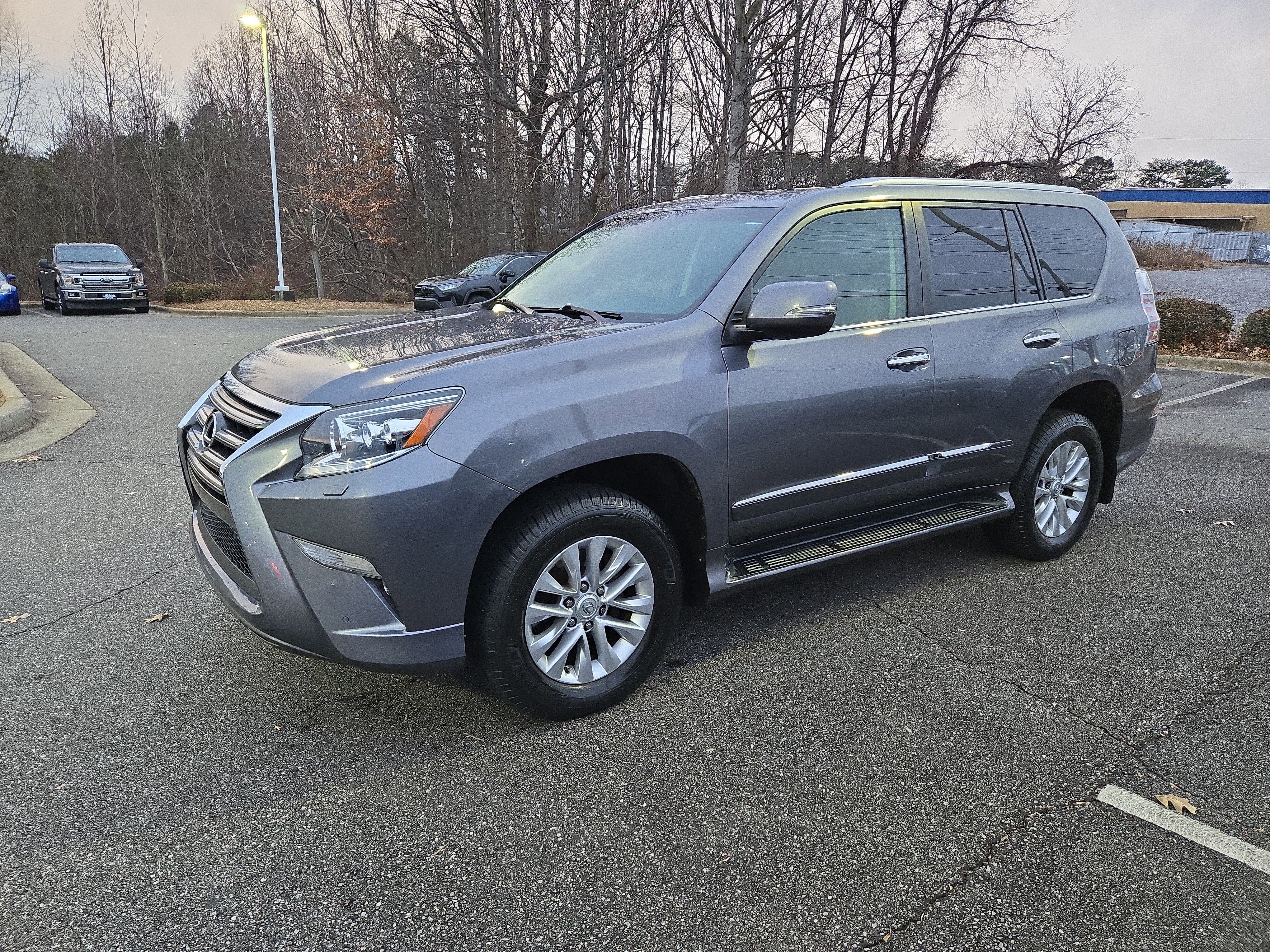 2019 Lexus GX Base's photo