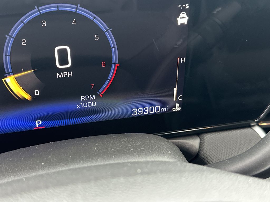 2024 CHEVROLET TRAILBLAZER - Image 11