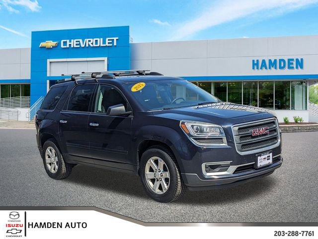 2015 GMC Acadia SLE1's photo