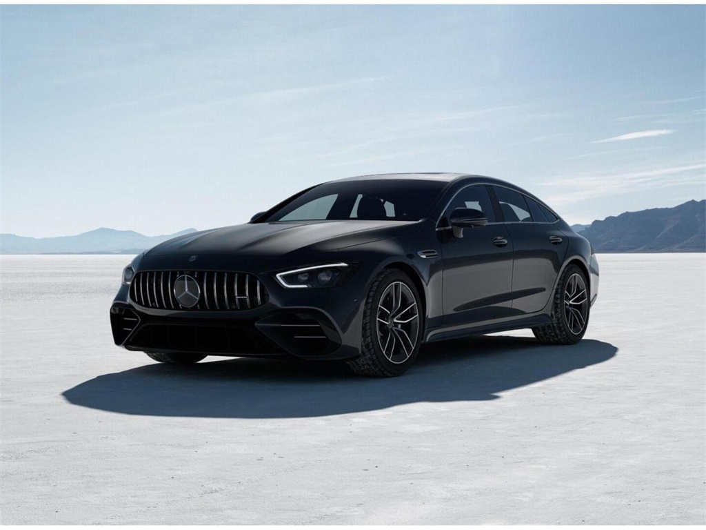 2026 Mercedes Benz AMG GT photo 29