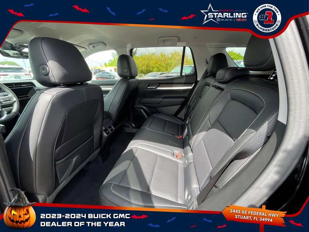 2026 Gmc Terrain Denali photo 13