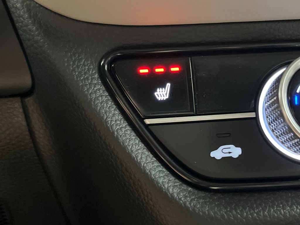 2026 Honda HR-V EX-L photo 19