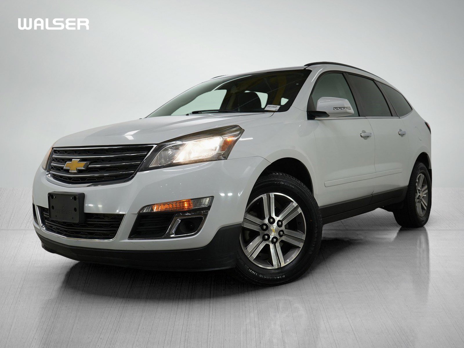 2016 Chevrolet Traverse 1LT