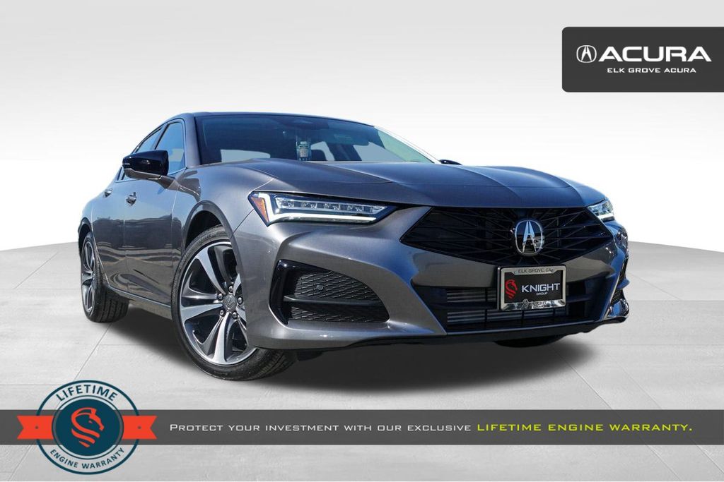 2025 Acura TLX Technology Package's photo