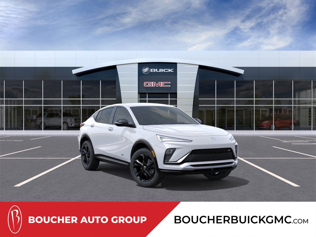 2026 Buick Envista Sport Touring's photo