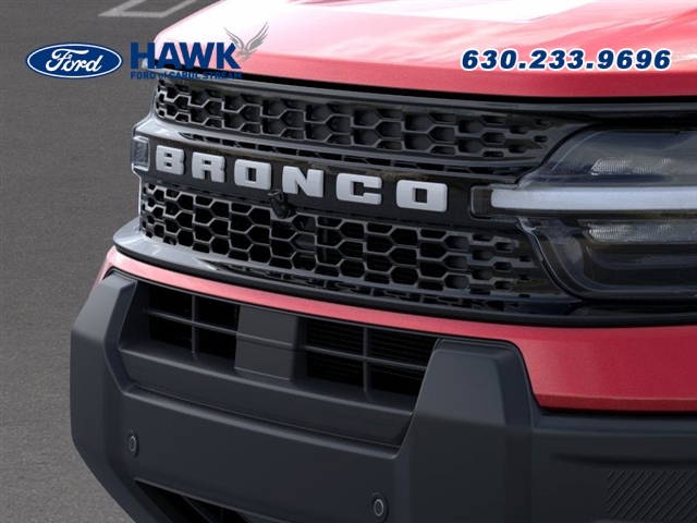 2025 FORD BRONCO SPORT - Image 17