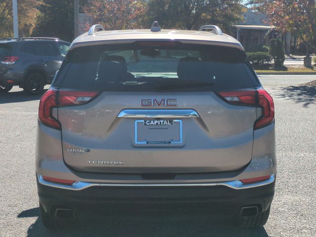 2018 Gmc Terrain SLT photo 3