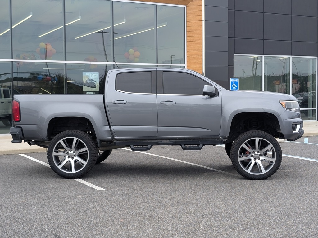 Used 2019 Chevrolet Colorado LT with VIN 1GCGSCEN5K1120534 for sale in Franklin, VA