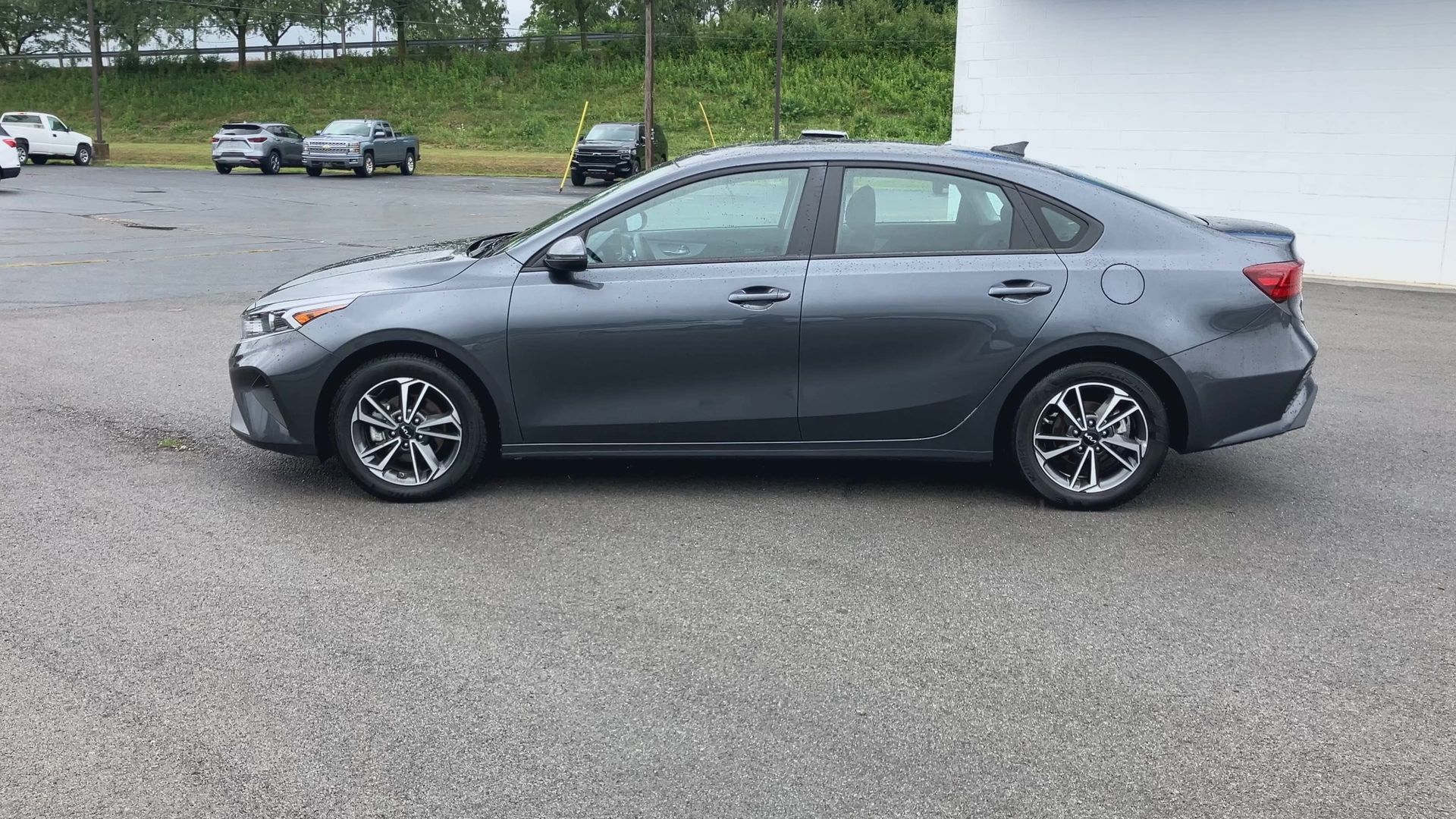 2023 Kia Forte LXS photo 25