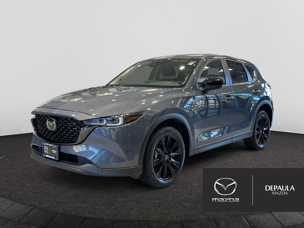 2024 Mazda CX-5 S Carbon Edition's photo