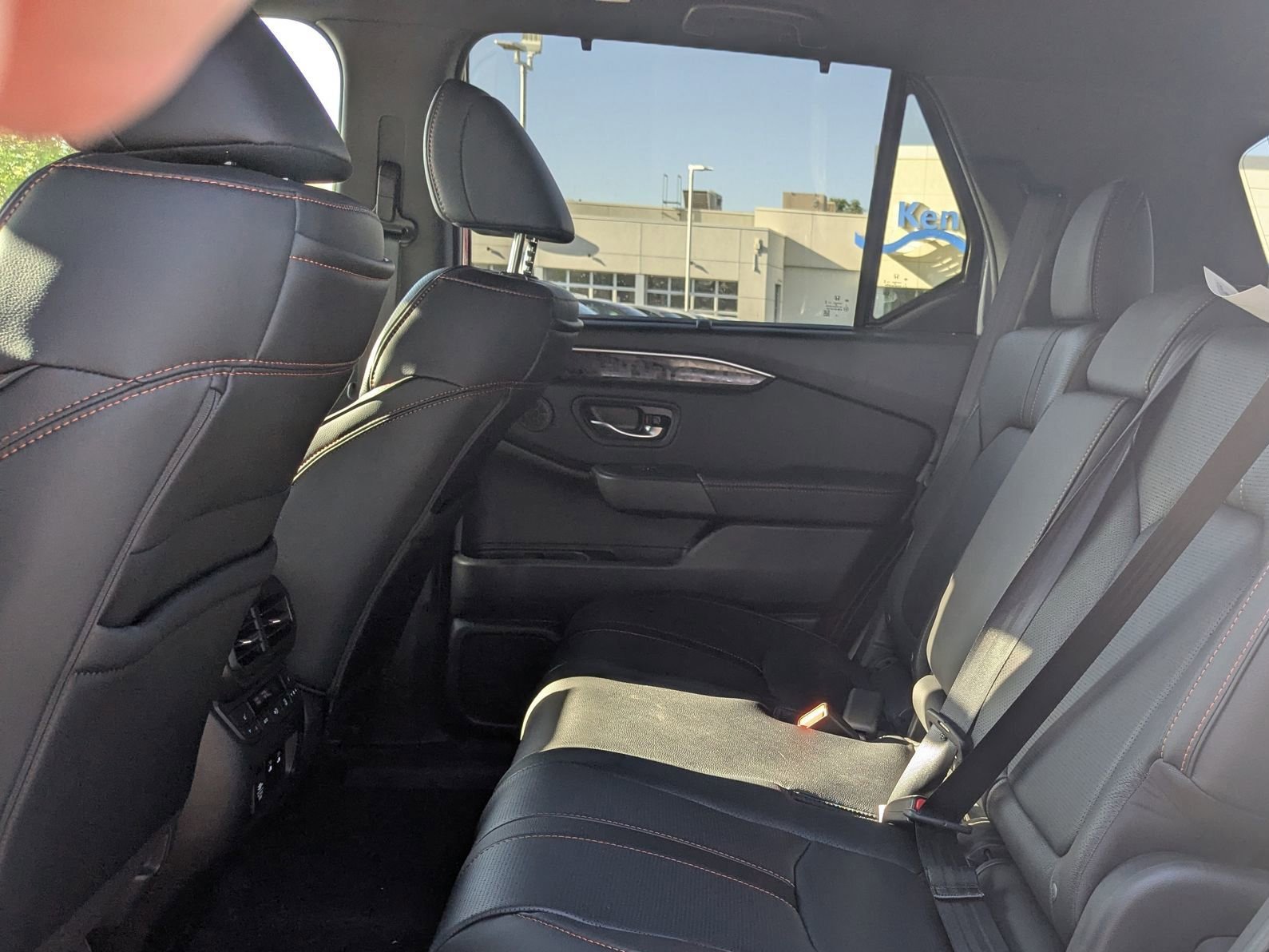 2026 Honda Passport TrailSport Elite photo 16