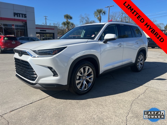 2024 Toyota Grand Highlander Limited's photo