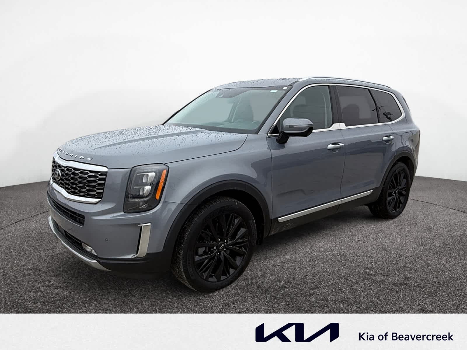 2021 Kia Telluride SX's photo