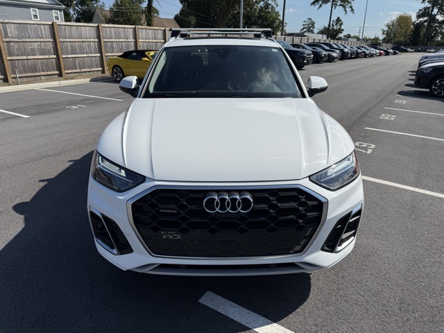 2023 Audi Q5 45 S line Premium Plus photo 3