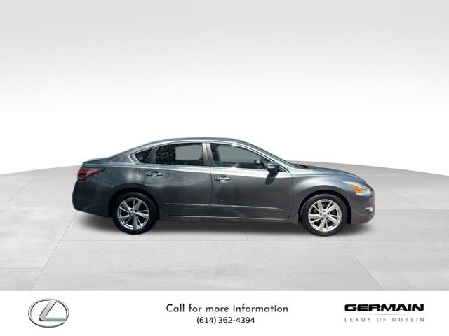 2015 Nissan Altima 2.5 SL photo 3