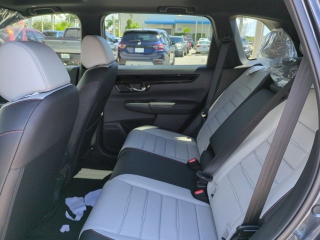 2026 Honda CR-V Sport Touring photo 10