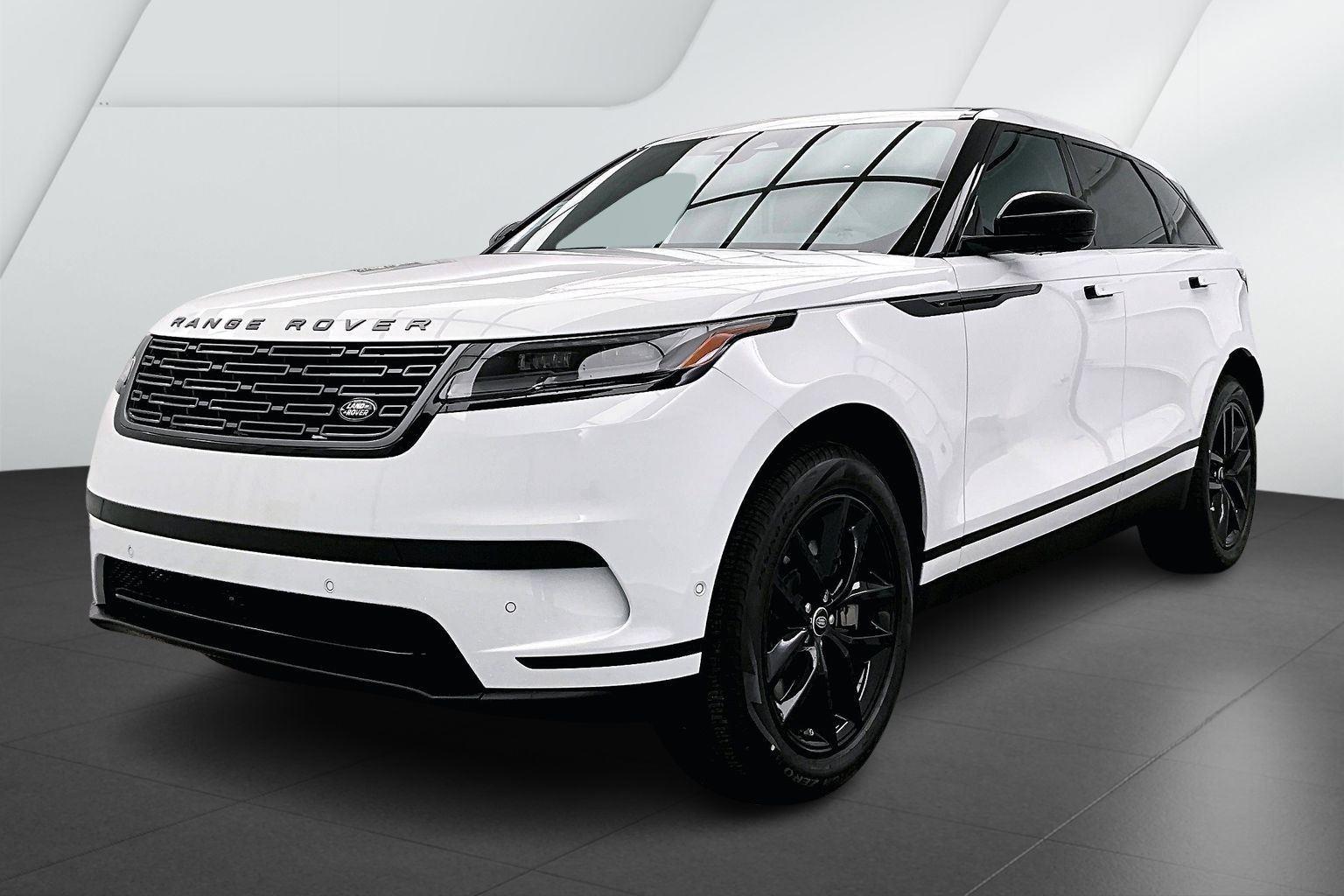 2026 Land Rover Range Rover Velar S's photo
