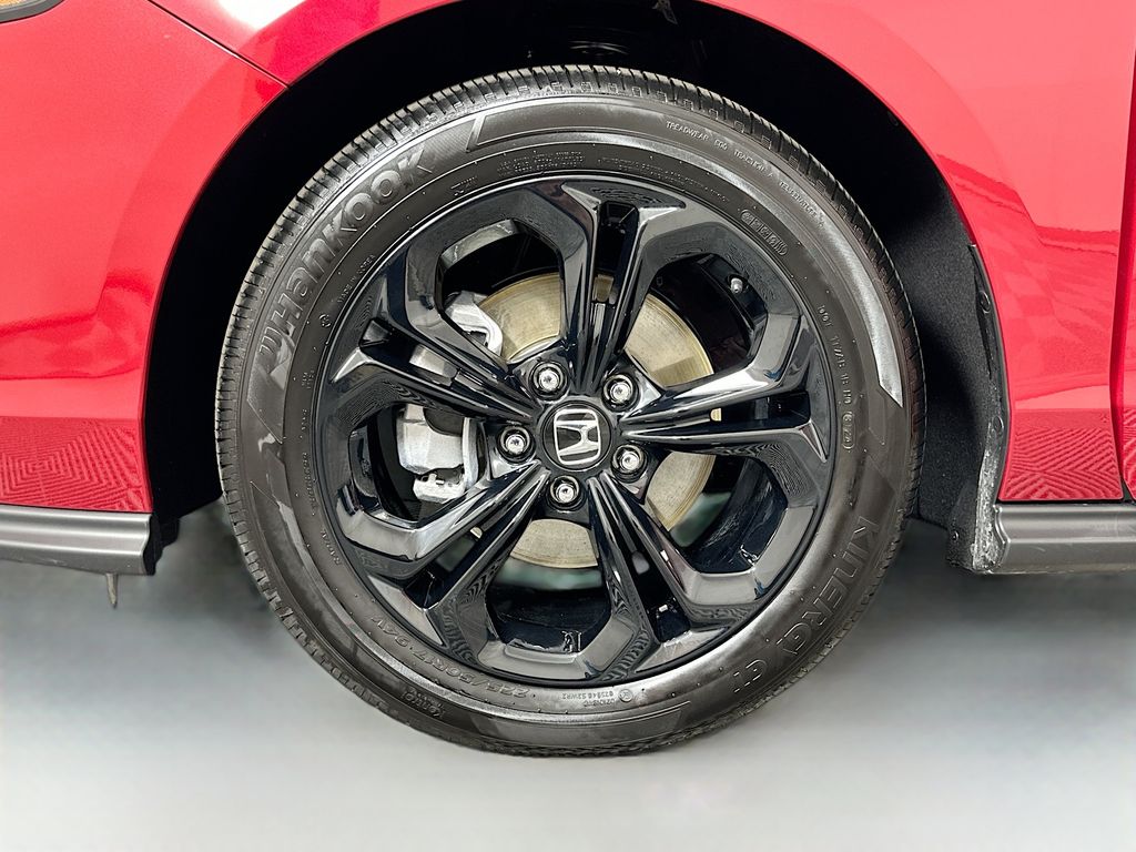2025 Honda Accord 1.5T SE photo 32