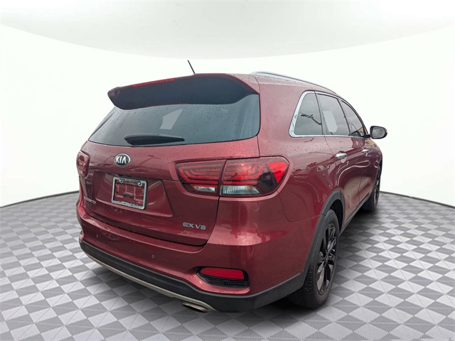 2020 Kia Sorento EX S photo 3