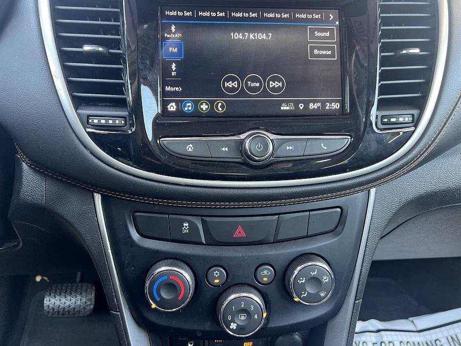 2018 Chevrolet Trax LS photo 21