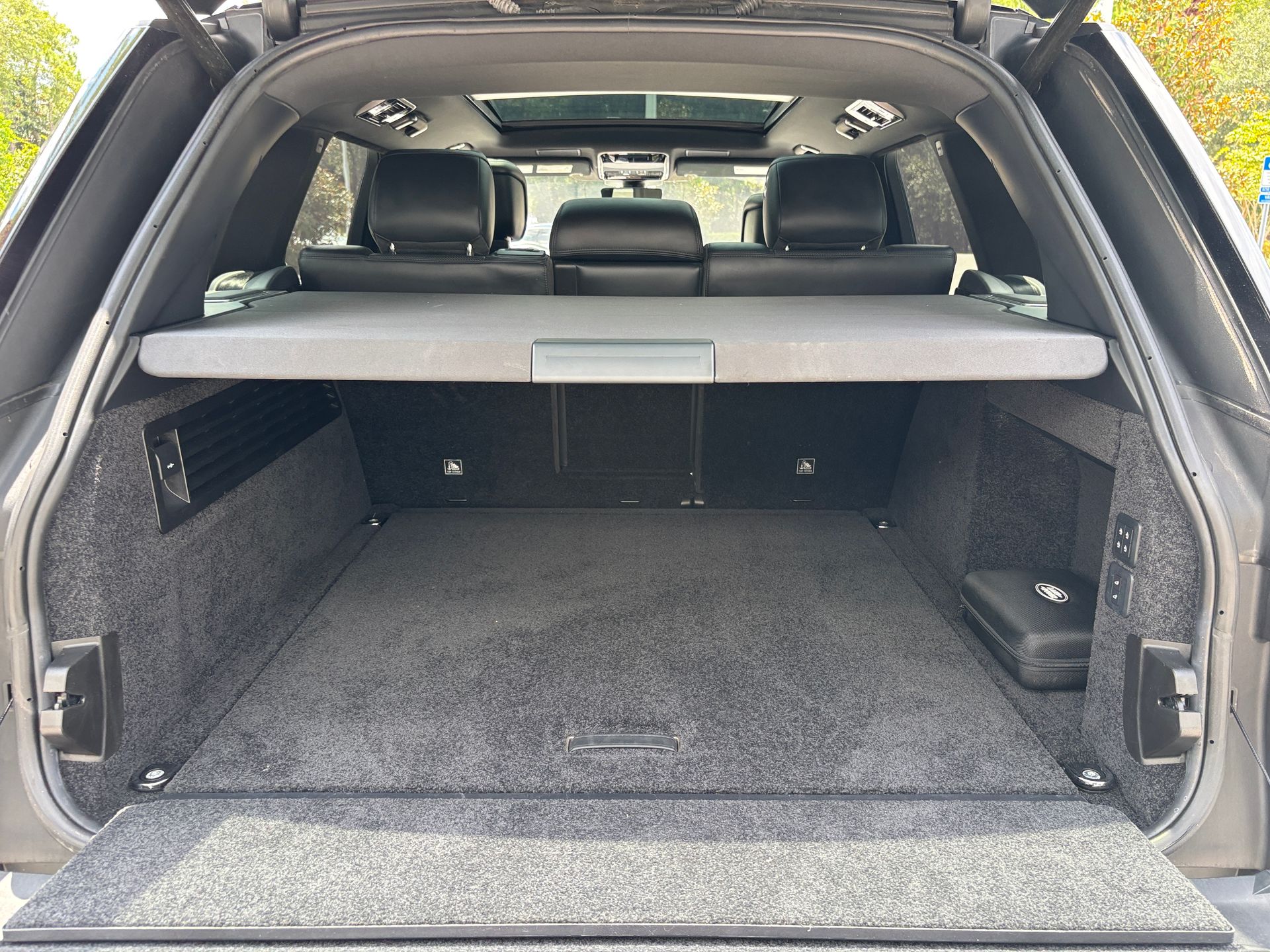 2022 Land Rover Range Rover HSE Westminster Edition photo 21