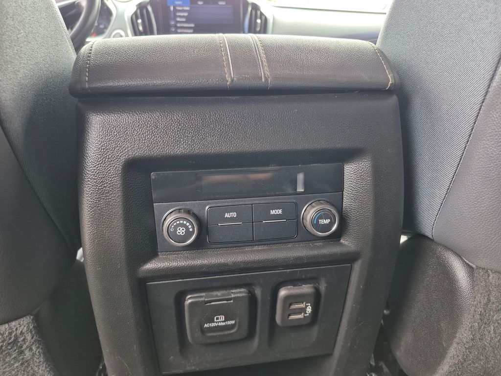 2020 Chevrolet Traverse 3LT photo 10