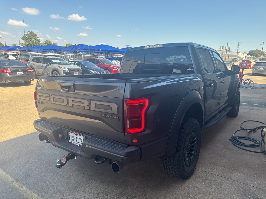 2019 Ford F-150 Raptor photo 2