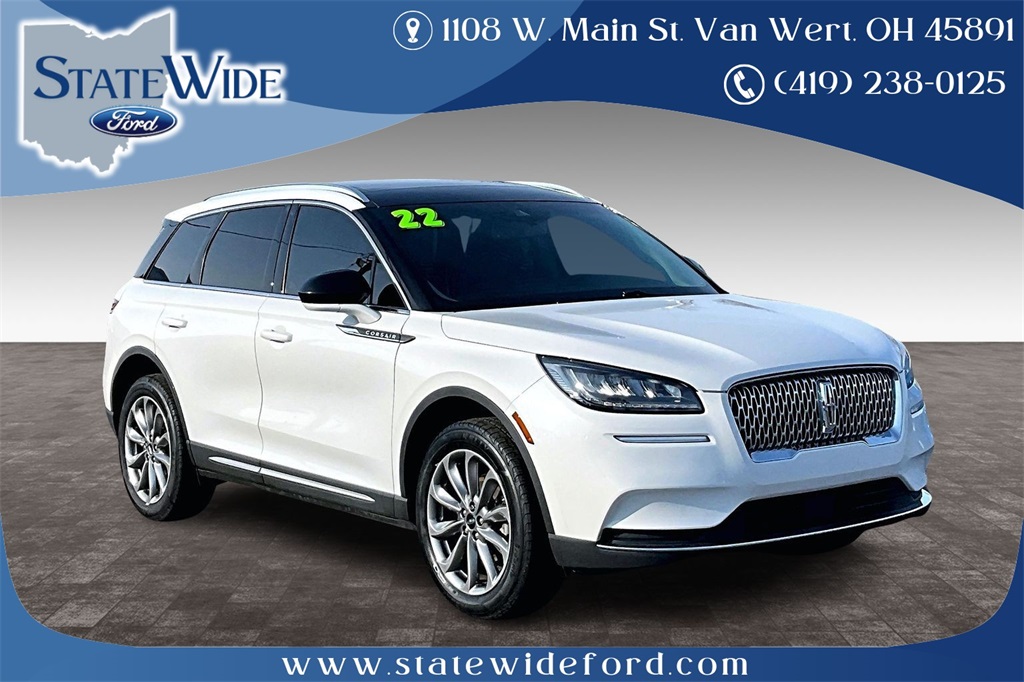 2022 Lincoln Corsair Base's photo