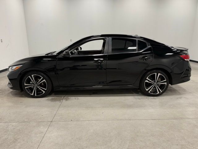 2023 Nissan Sentra SR photo 5