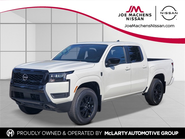 2026 Nissan Frontier SV's photo