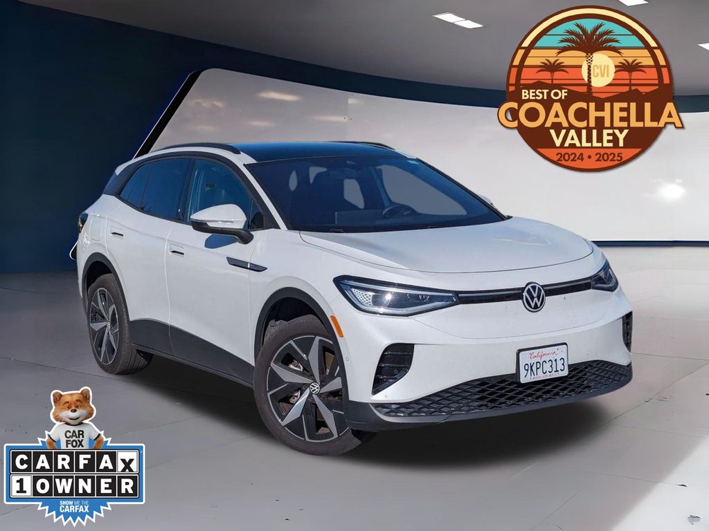 2023 Volkswagen ID.4 PRO S