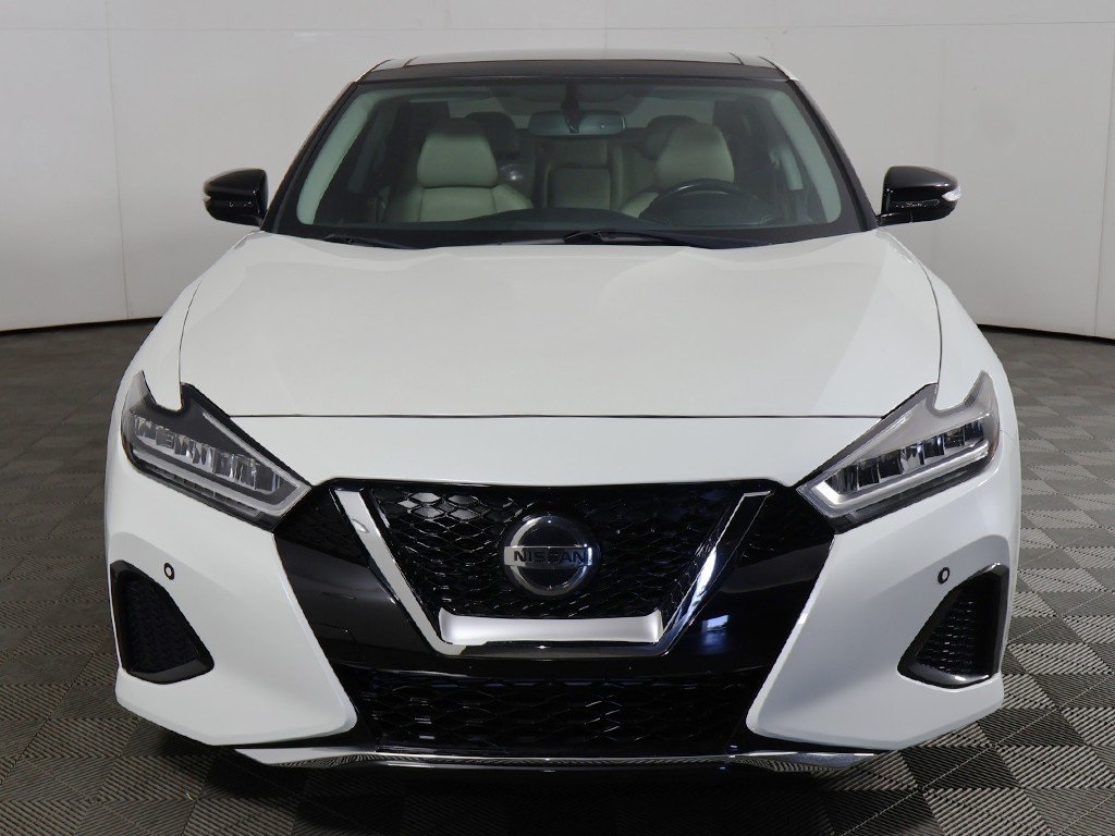 2019 Nissan Maxima SL photo 13