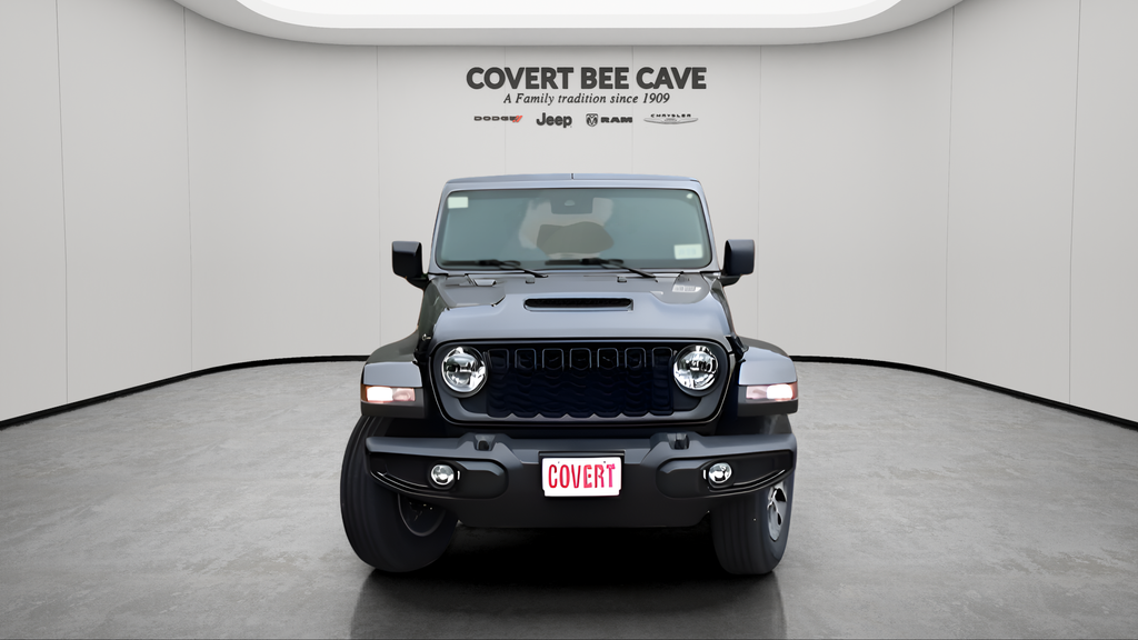 2025 Jeep Gladiator Sport S photo 8