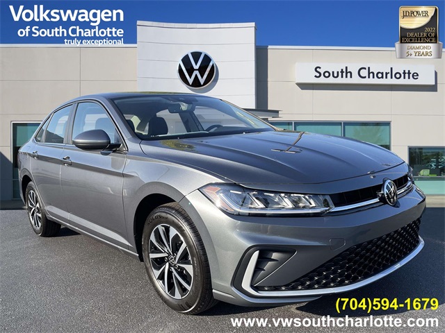 2025 Volkswagen Jetta S