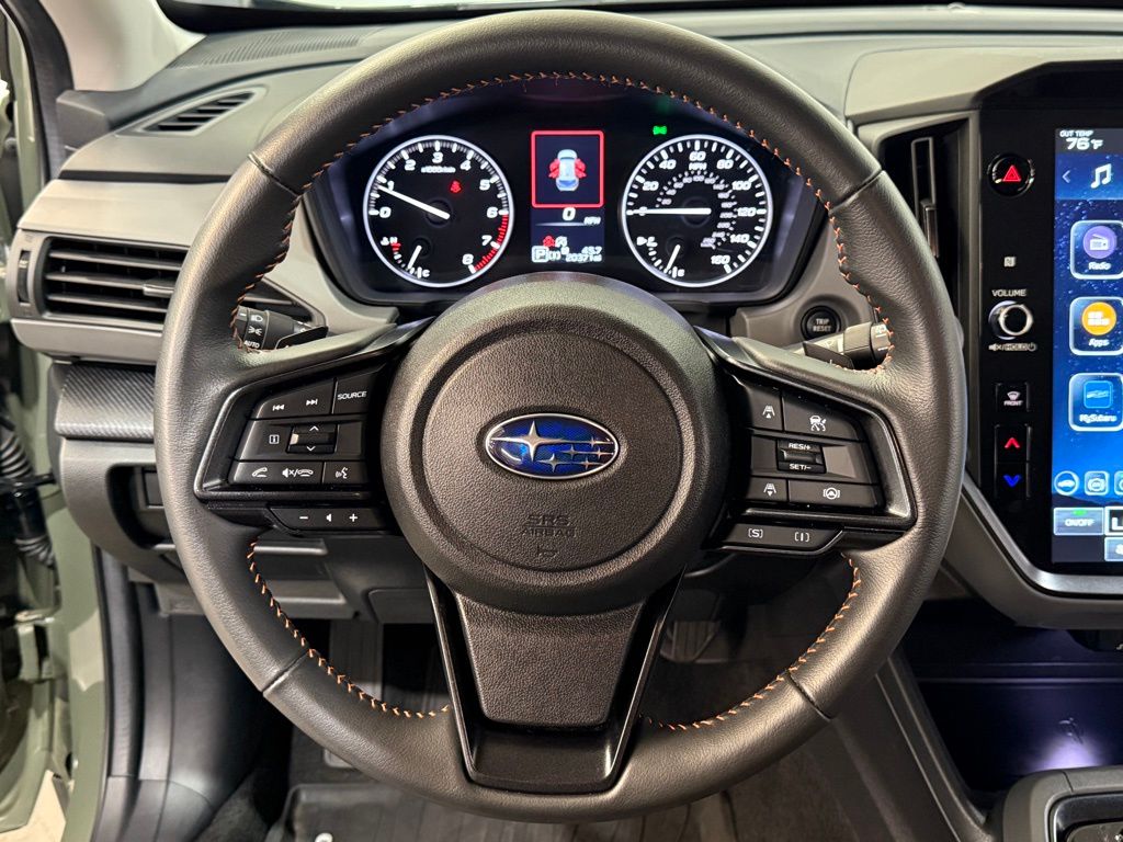 2024 Subaru Crosstrek Limited photo 18
