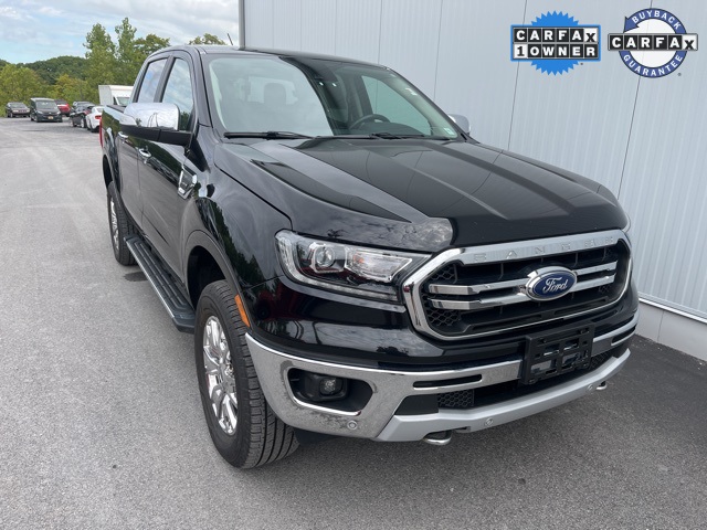 2020 Ford Ranger Lariat's photo