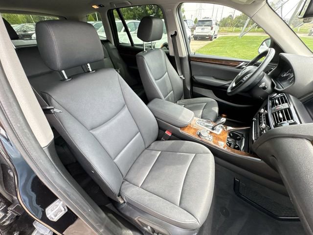2015 Bmw X3 xDrive28i photo 24
