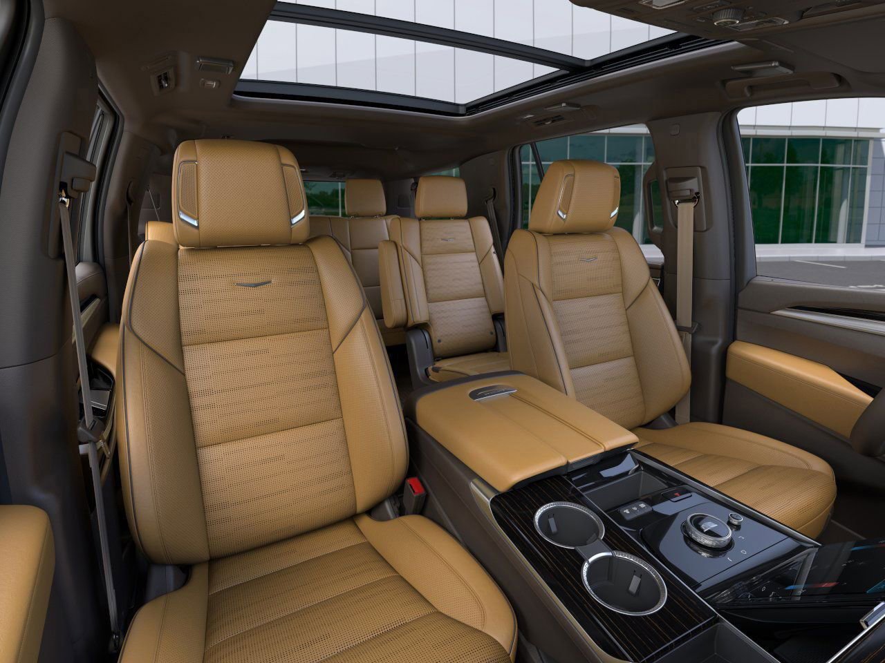 2025 Cadillac Escalade Premium Luxury photo 16