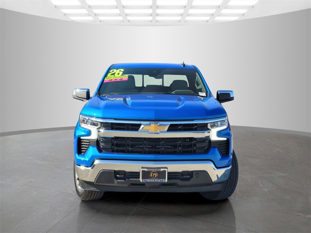 2026 Chevrolet Silverado 1500 LT photo 2