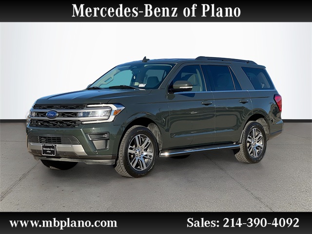 2022 Ford Expedition XLT's photo