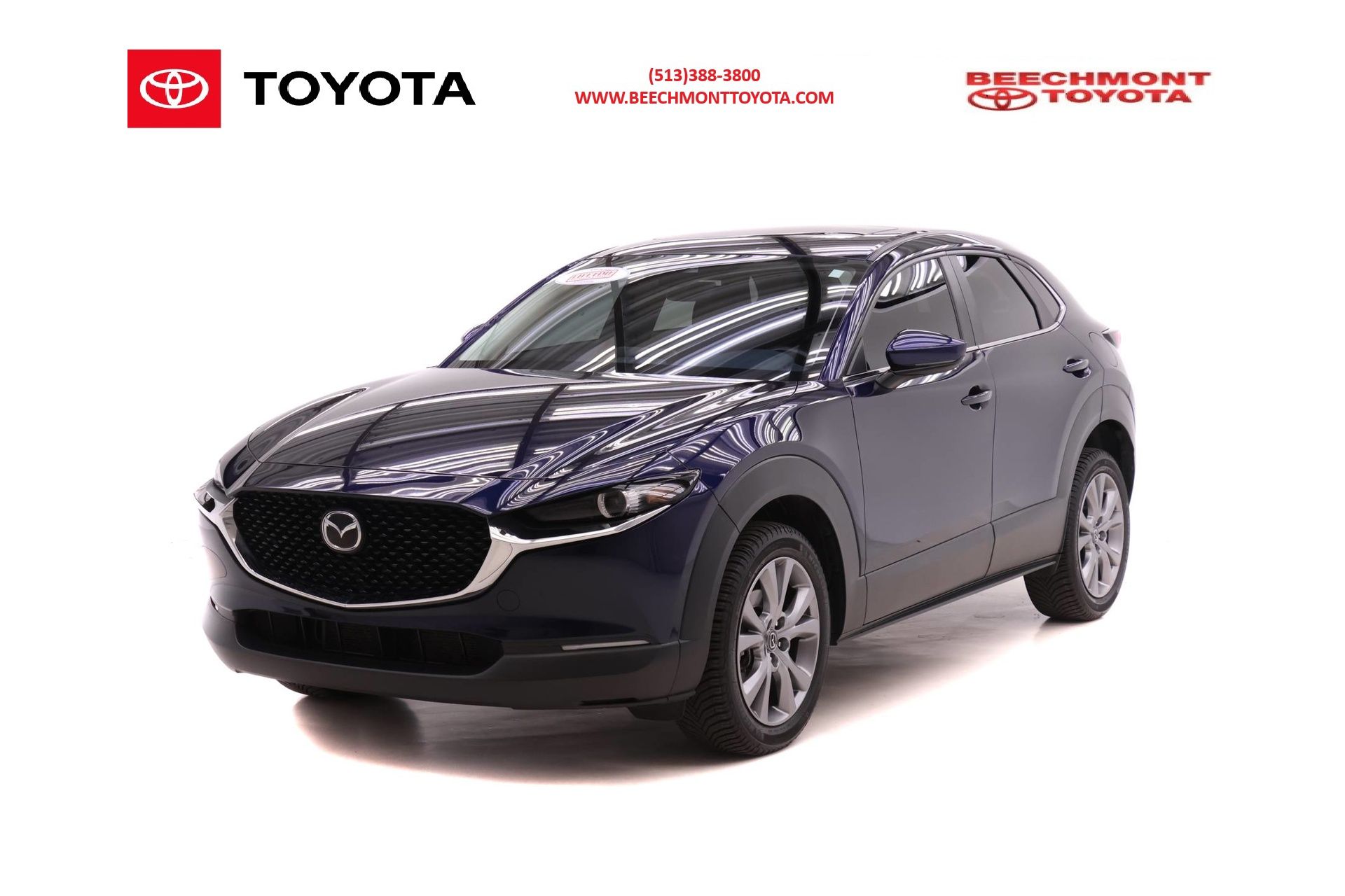 2021 Mazda CX-30 Preferred