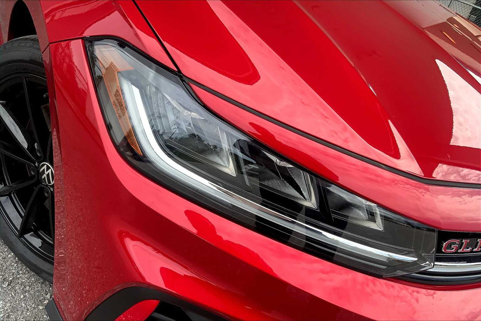 2025 Volkswagen Jetta GLI Autobahn photo 13
