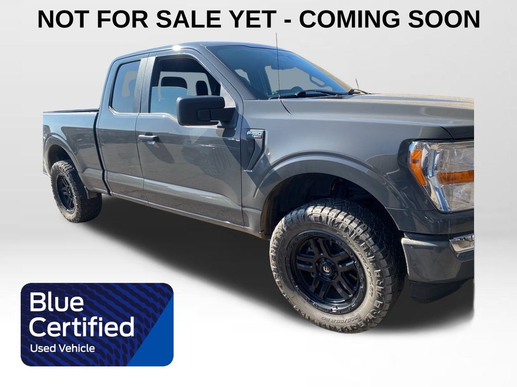 2021 Ford F-150 XL