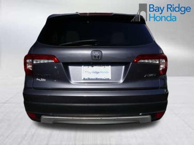 2022 Honda Pilot EX-L Sport photo 4