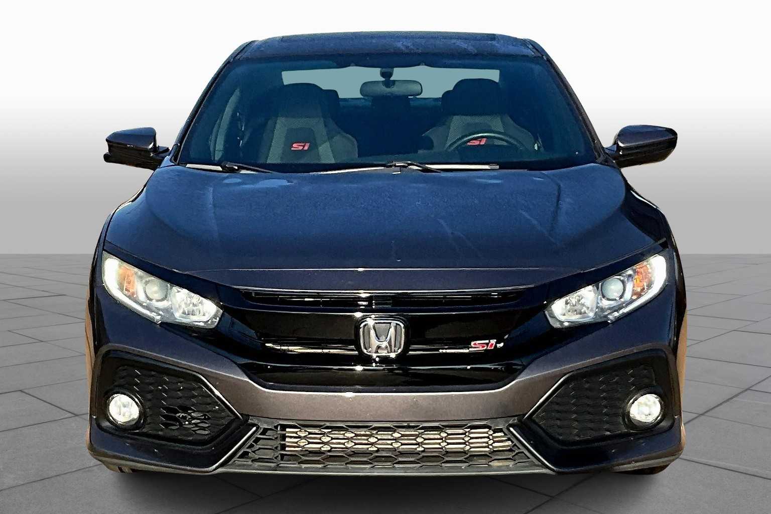 2017 Honda Civic Si photo 3