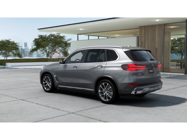 2026 Bmw X5 xDrive50e photo 2