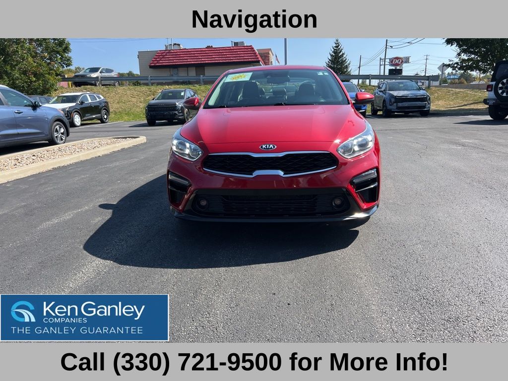 2021 Kia Forte EX photo 4