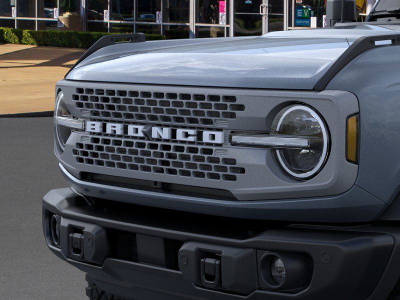 2025 Ford Bronco Badlands photo 16